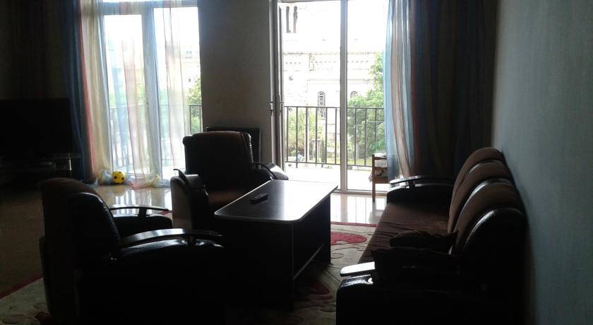 Apartment Chavchavadze 21 Batum Oda fotoğraf