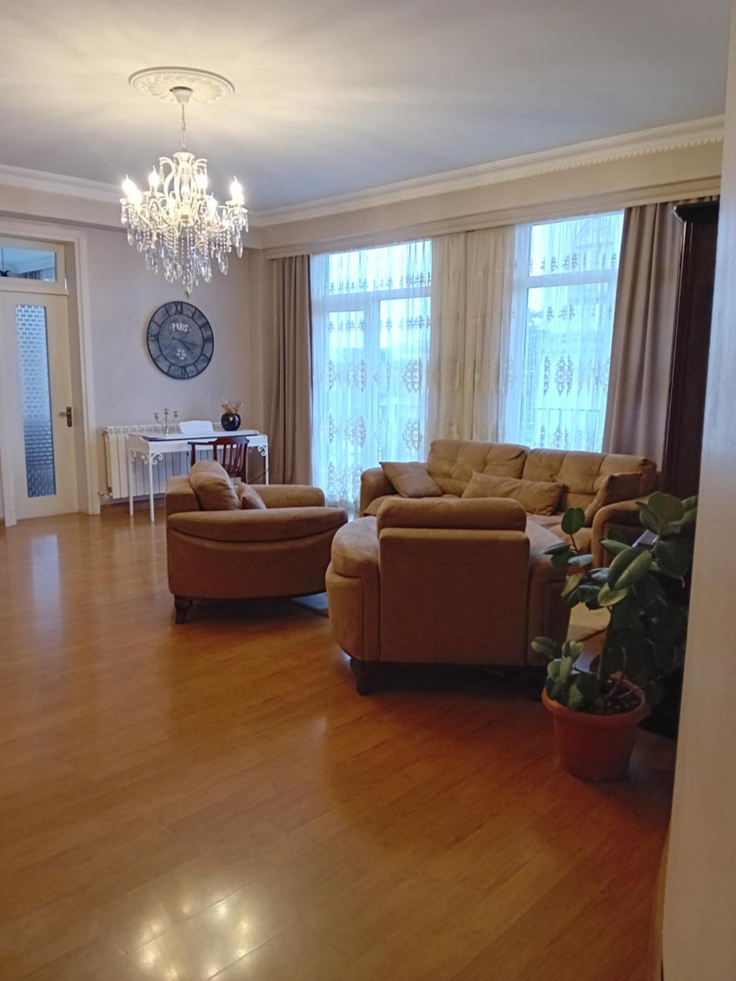 Apartment Chavchavadze 21 Batum Dış mekan fotoğraf