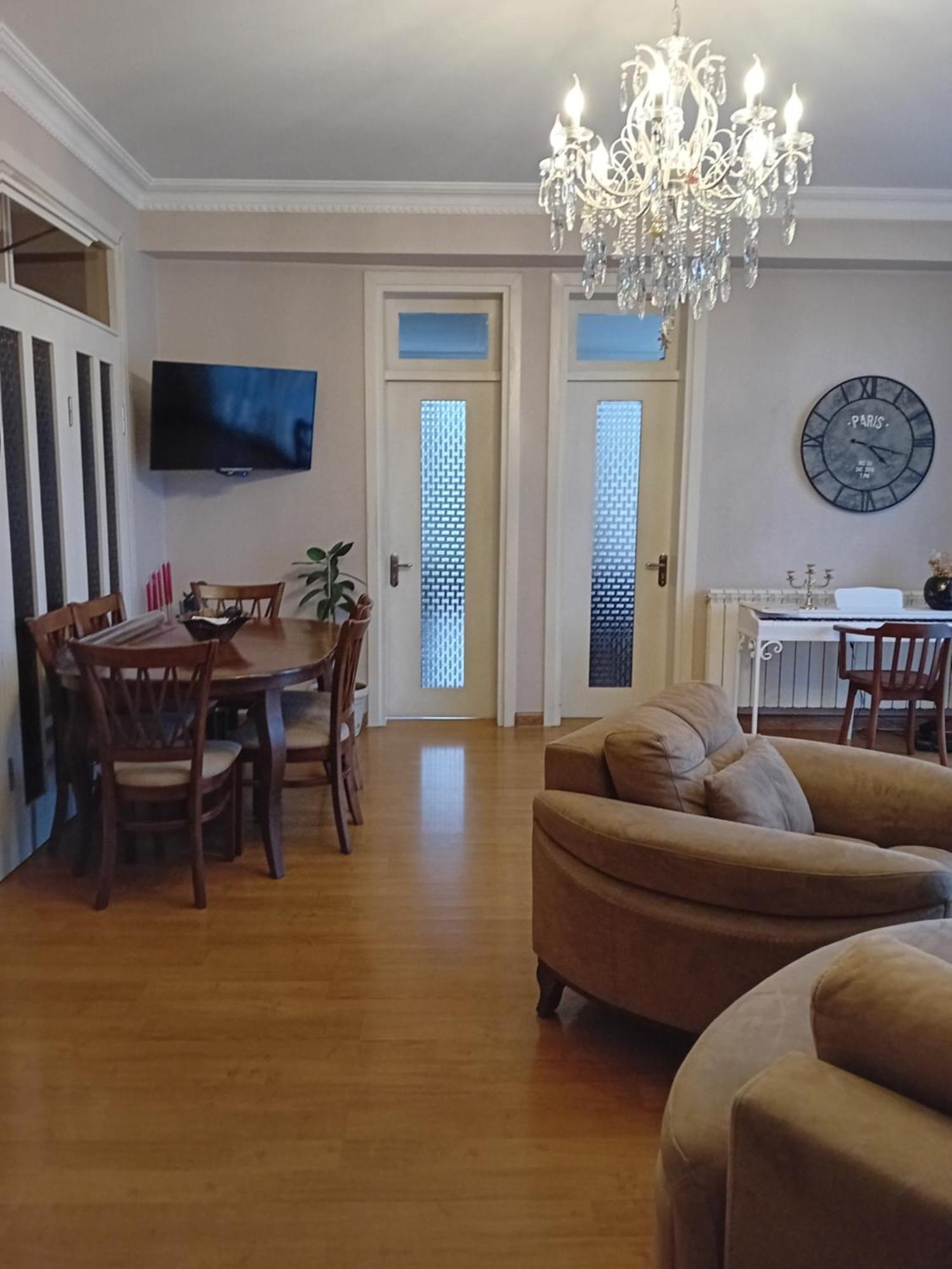 Apartment Chavchavadze 21 Batum Dış mekan fotoğraf