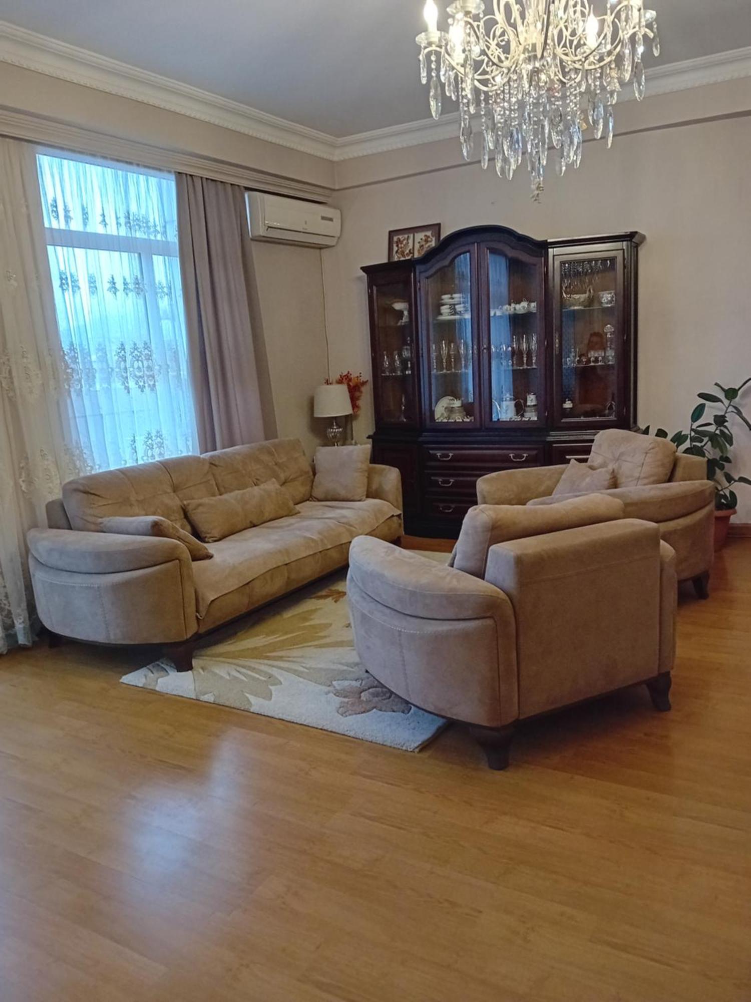 Apartment Chavchavadze 21 Batum Dış mekan fotoğraf