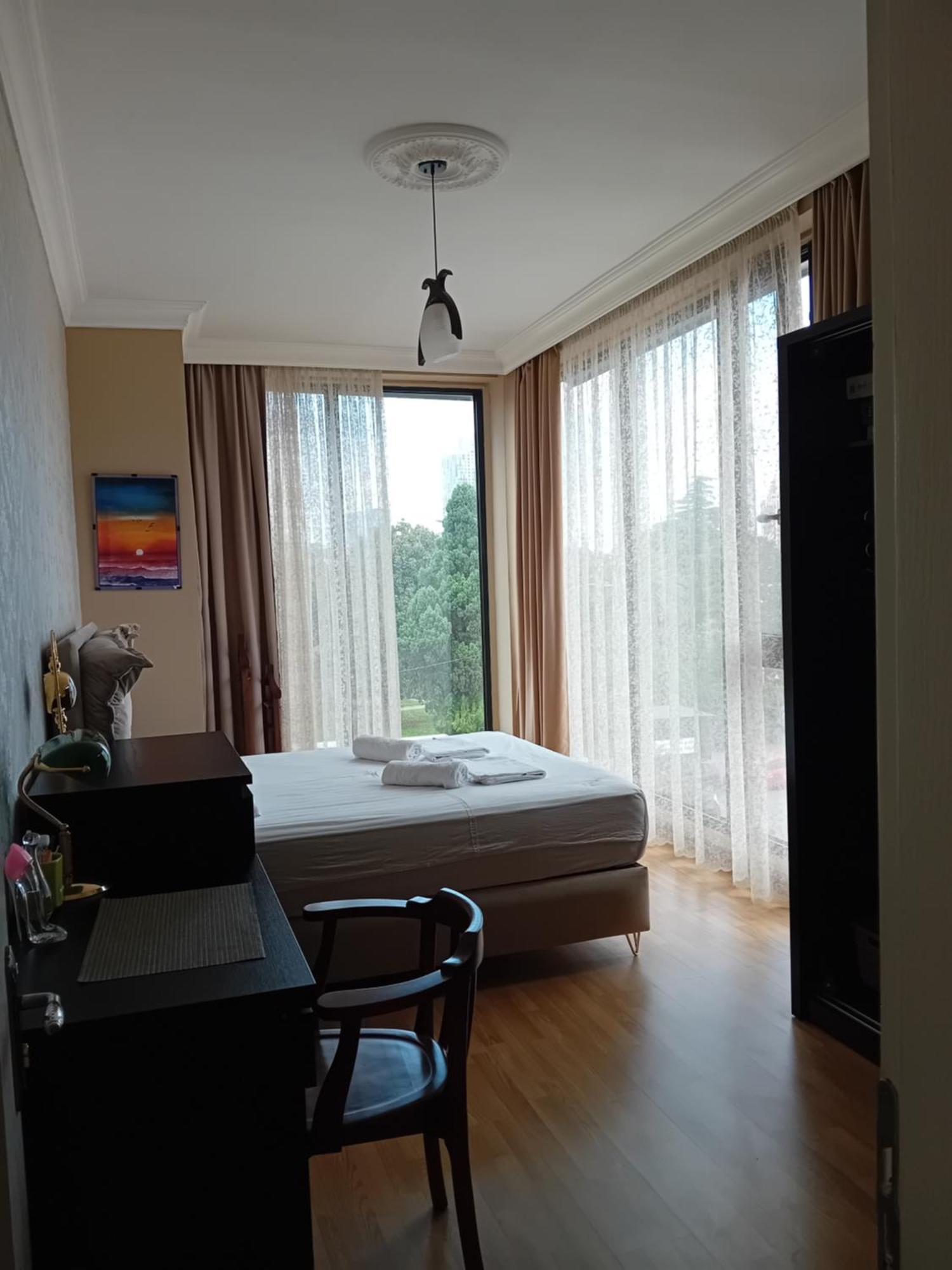 Apartment Chavchavadze 21 Batum Dış mekan fotoğraf