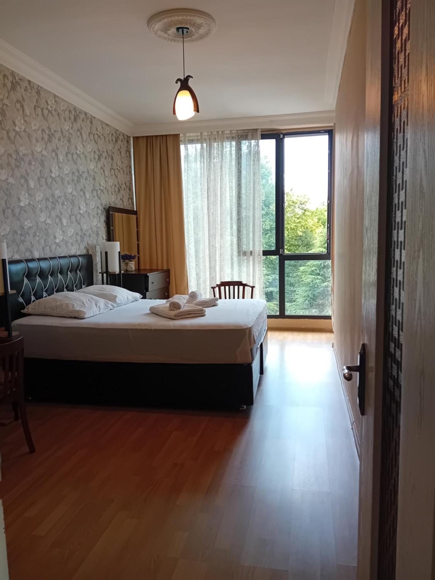 Apartment Chavchavadze 21 Batum Dış mekan fotoğraf